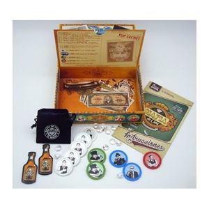 اسباب بازی فکری مافیای کوبا Mafia De Cuba _اسباب بازی فکری